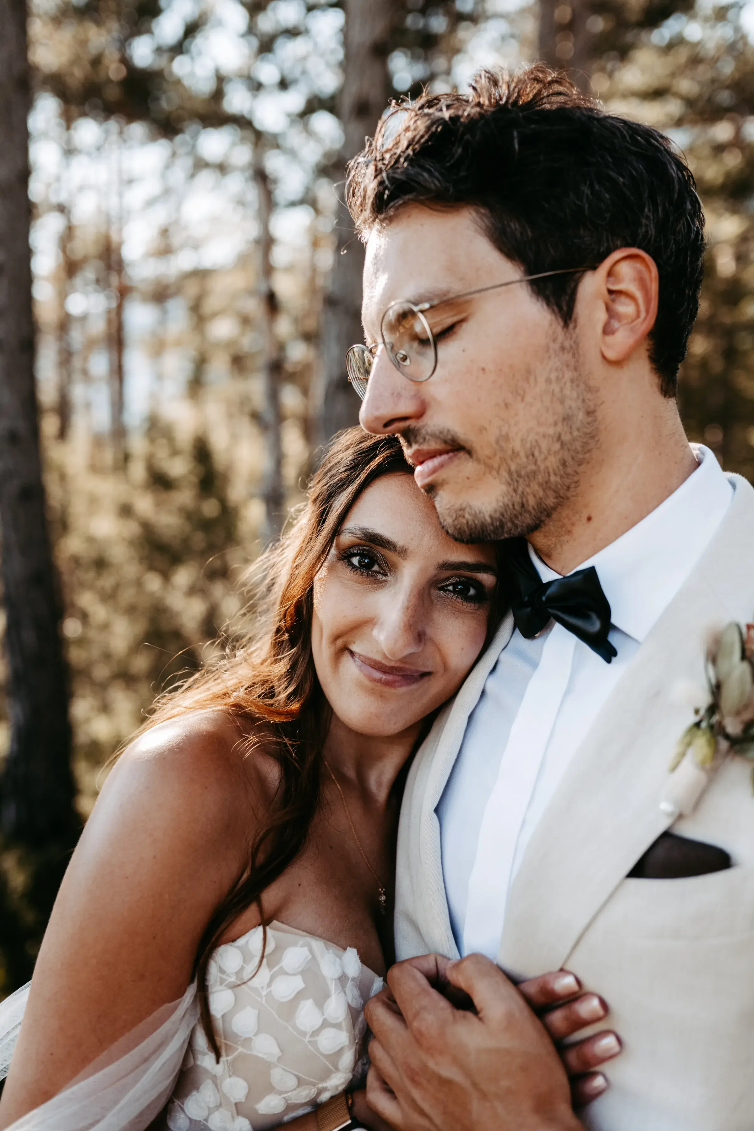 Hochzeit von Kim und Alex auf der Stöttlalm